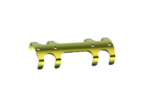 Rib Plate