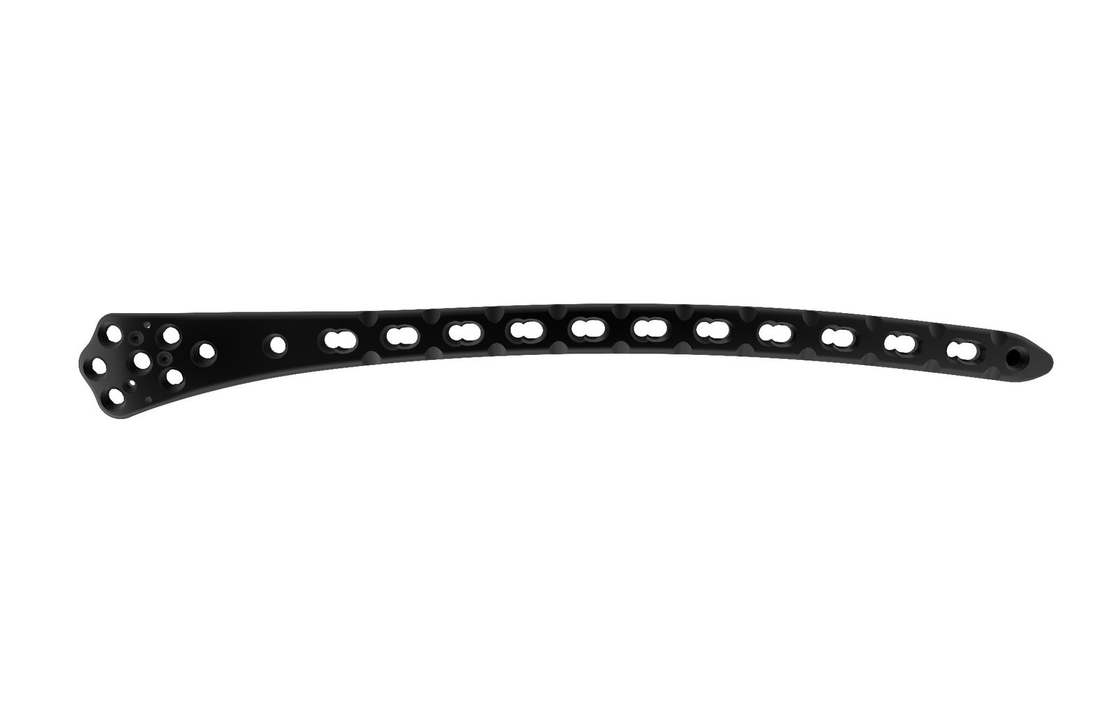Femoral Locking Plate