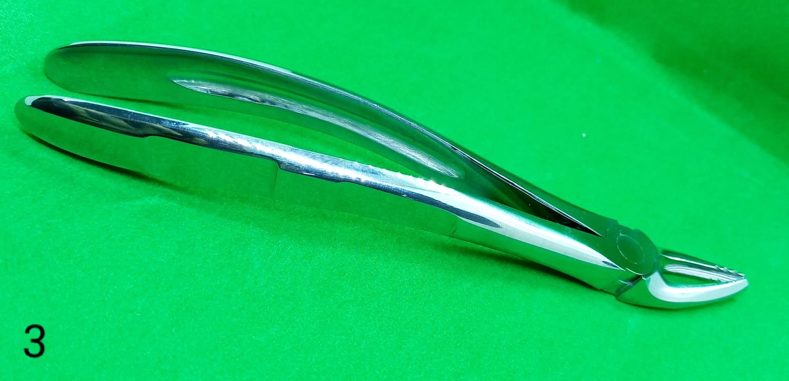 Dental Extraction Forceps