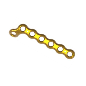 1.26 L-Shape Phalanx Locking Plate