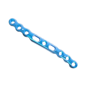 1.3 Anteromedial Clavicle Locking Compression Plate