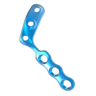 1.33 Scapula Locking Plate