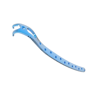 3.1 Proximal Femur Locking Plate III