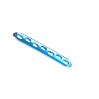 3.3 Curved Femoral Shaft Locking Compression