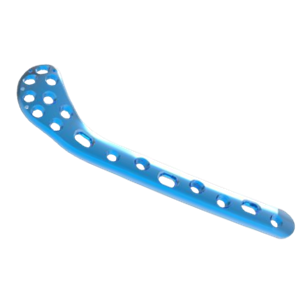 3.6 Distal Medial Femur Locking Compression Plate