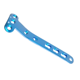 5.0 Proximal Medial Tibia Locking Compression Plate I