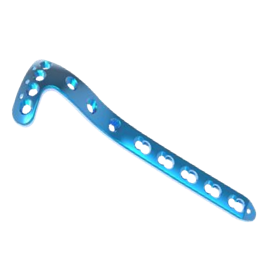 5.2 Proximal Lateral Tibia Locking Compression Plate V