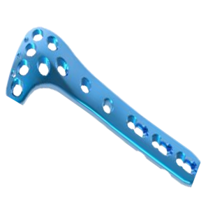 5.3 Proximal Lateral Tibia Locking Compression Plate IV