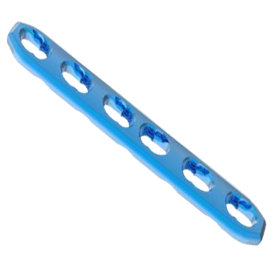 5.4 Tibia Limited Contact Locking Compression Plate