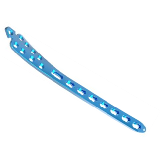5.5 Distal Medial Tibia Locking Compression Plate II