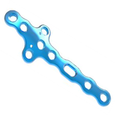 5.6 Distal Medial Tibia Locking Compression Plate IV