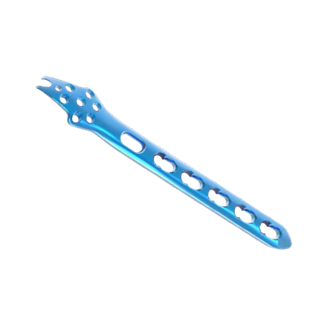 6.1 Distal Lateral Fibula Locking Compression Plate I