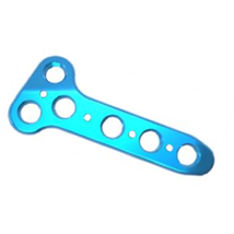 7.2 Calcaneal Posterior Tuberosity Locking Plate